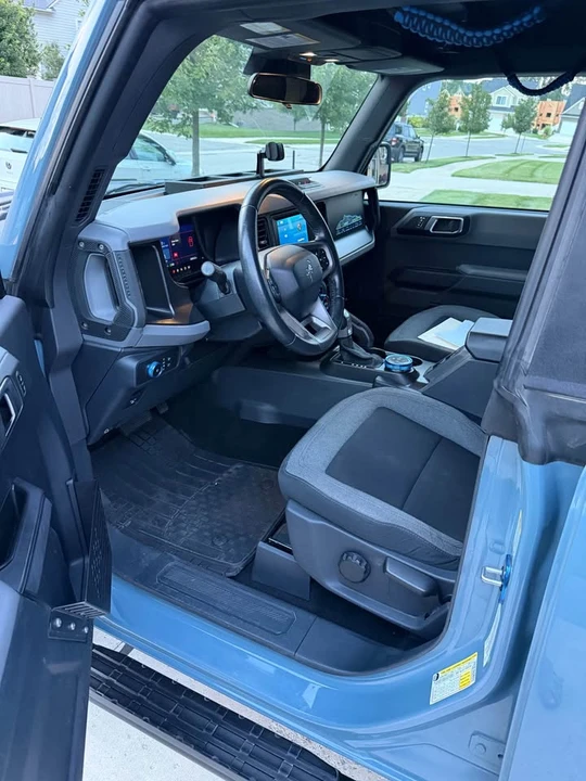 2021 Ford Bronco 6th Gen - Image 12 of 14