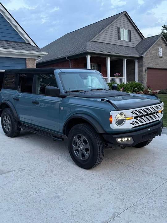 2021 Ford Bronco 6th Gen - Image 8 of 14