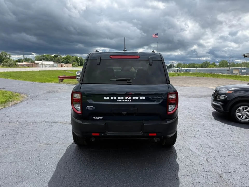 2021 Ford Bronco 6th Gen - Image 5 of 10