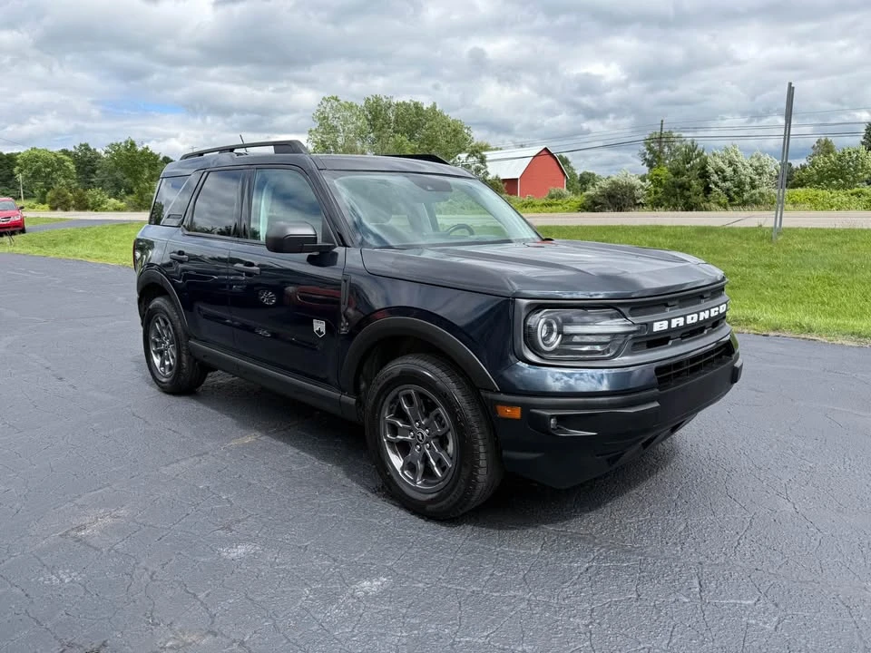 2021 Ford Bronco 6th Gen - Image 3 of 10