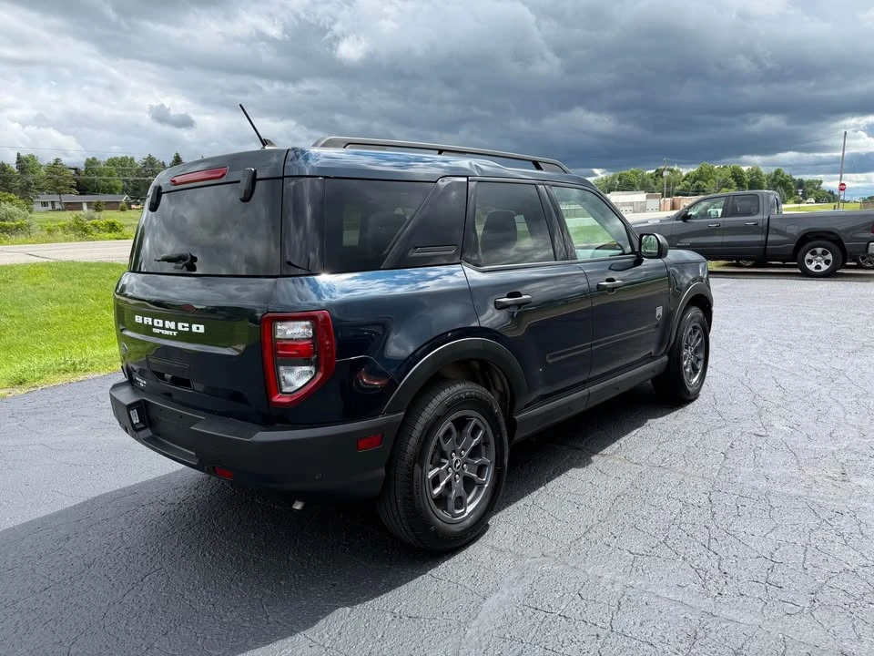2021 Ford Bronco 6th Gen - Image 4 of 10