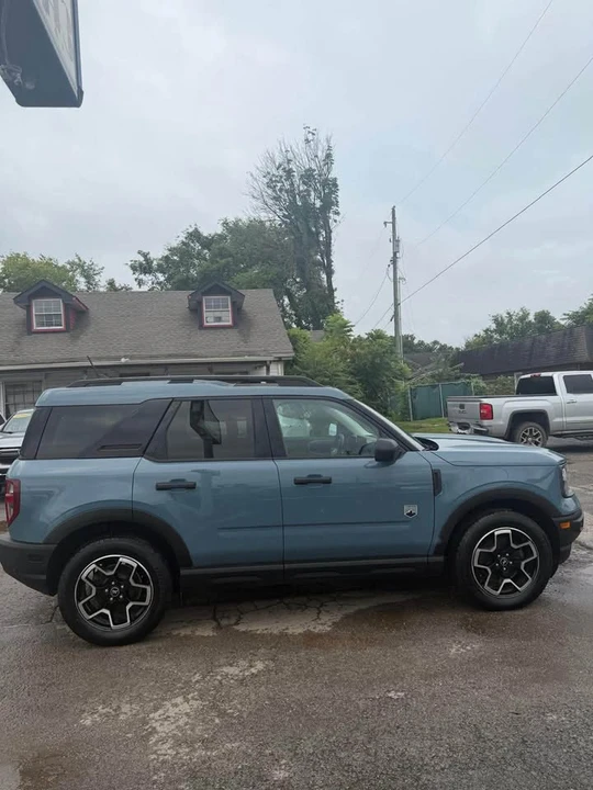 2021 Ford Bronco 6th Gen - Image 15 of 19