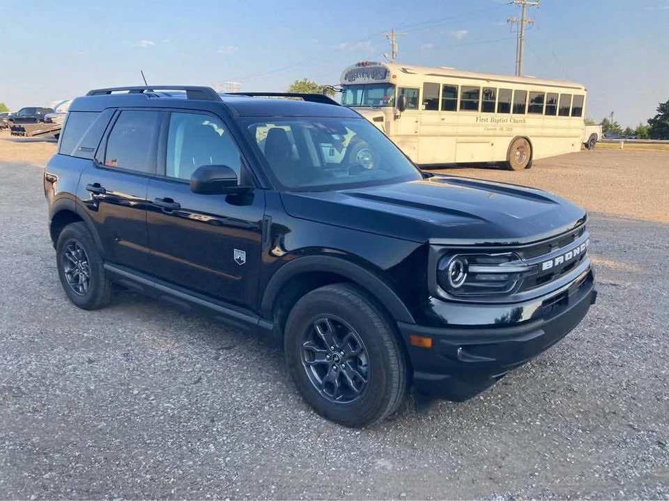 2021 Ford Bronco 6th Gen - Image 8 of 13