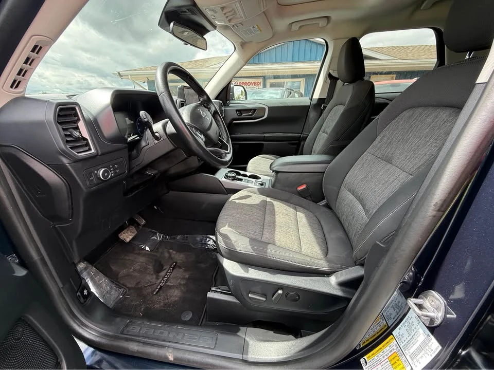2021 Ford Bronco 6th Gen - Image 8 of 10