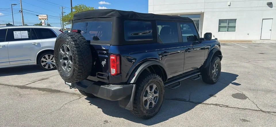 2021 Ford Bronco 6th Gen - Image 5 of 15