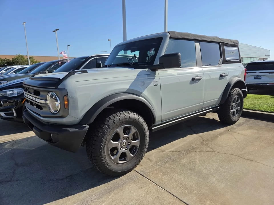2021 Ford Bronco 6th Gen - Image 17 of 18