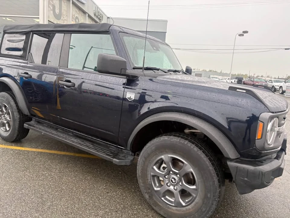 2021 Ford Bronco 6th Gen - Image 4 of 8