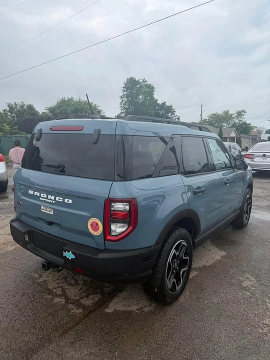 2021 Ford Bronco 6th Gen - Image 19 of 19