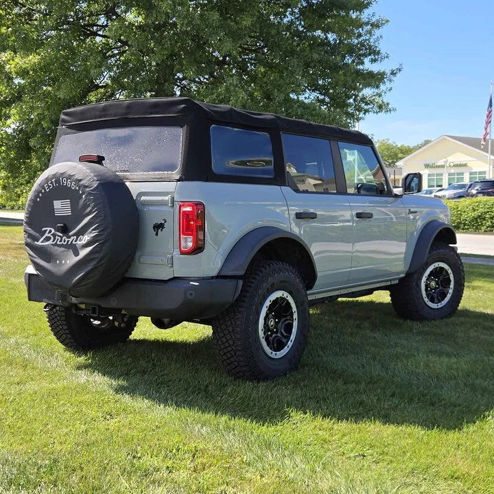 2021 Ford Bronco 6th Gen - Image 3 of 10