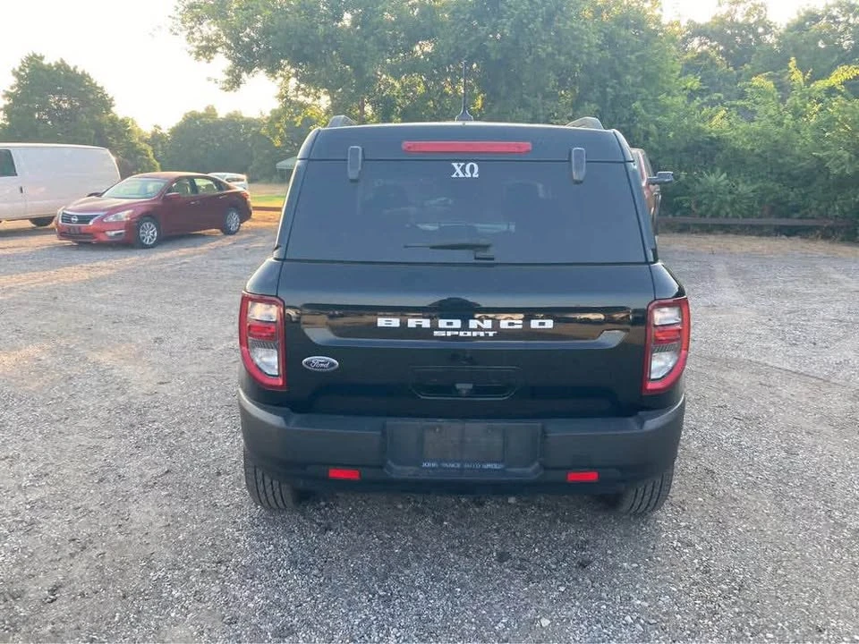 2021 Ford Bronco 6th Gen - Image 5 of 13
