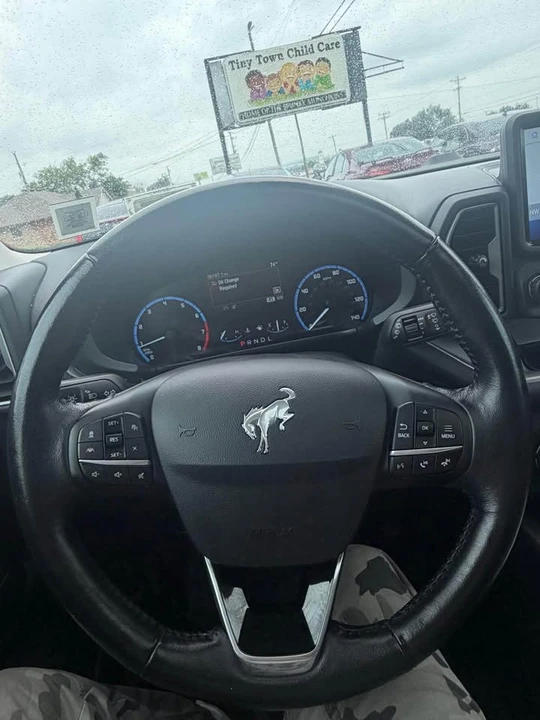 2021 Ford Bronco 6th Gen - Image 4 of 19