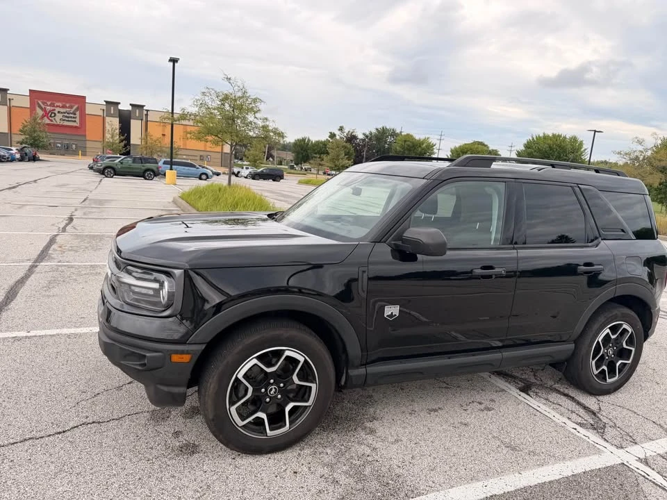 2021 Ford Bronco 6th Gen - Image 10 of 13