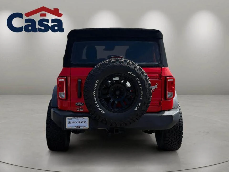 2021 Ford Bronco 6th Gen - Image 5 of 19