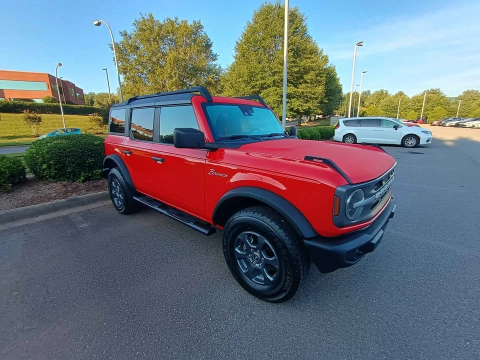 2021 Ford Bronco 6th Gen - Image 7 of 20