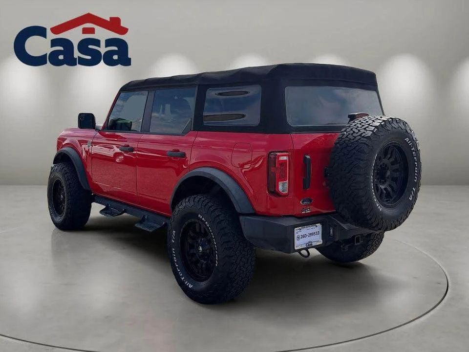 2021 Ford Bronco 6th Gen - Image 4 of 19