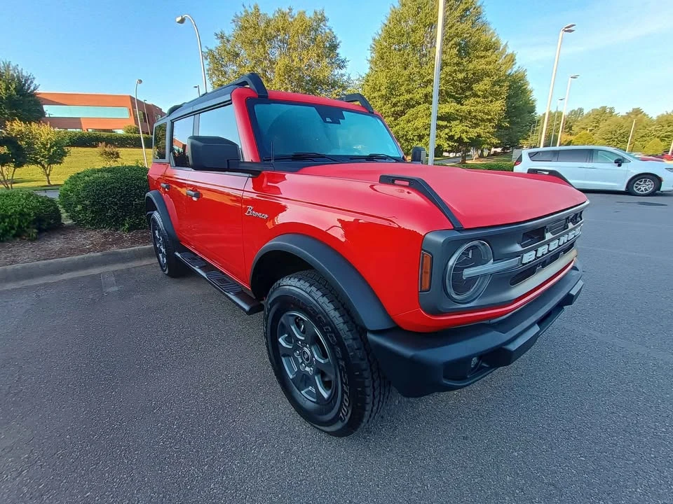 2021 Ford Bronco 6th Gen - Image 6 of 20