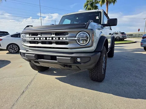 2021 Ford Bronco Big Bend Sport Utility 4D