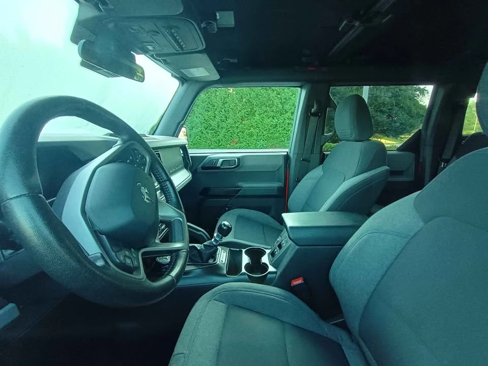 2021 Ford Bronco 6th Gen - Image 12 of 20