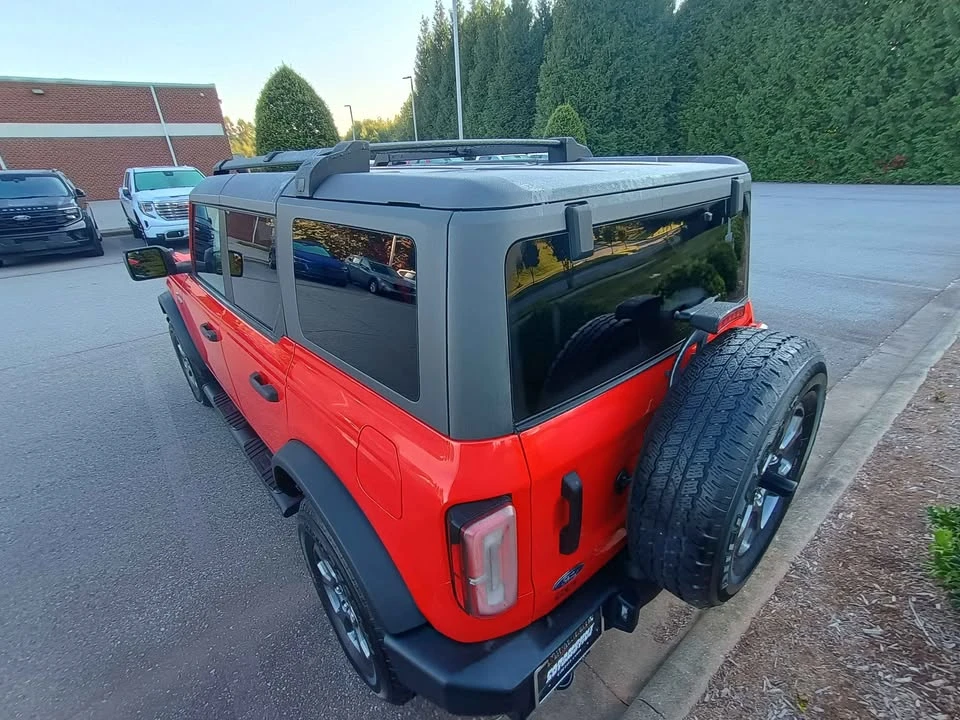 2021 Ford Bronco 6th Gen - Image 10 of 20