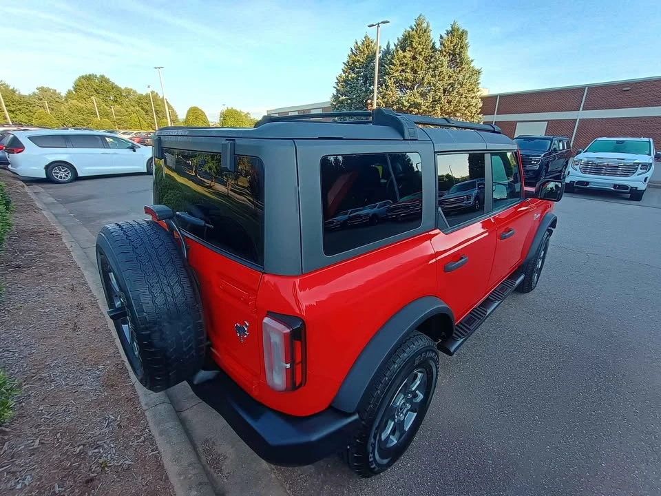 2021 Ford Bronco 6th Gen - Image 9 of 20