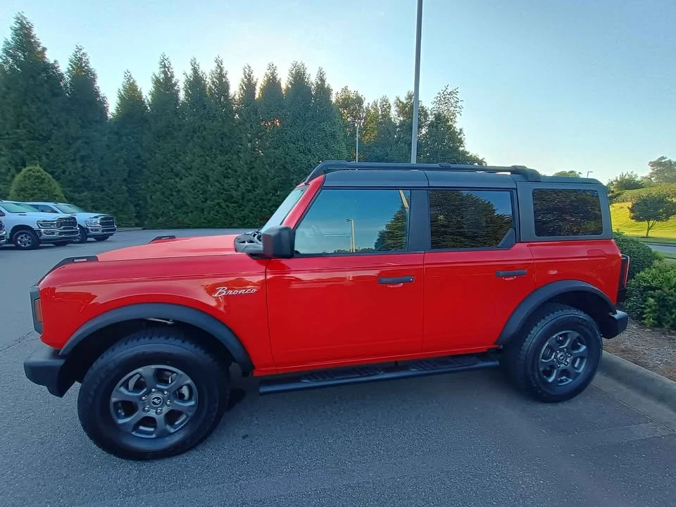 2021 Ford Bronco 6th Gen - Image 20 of 20