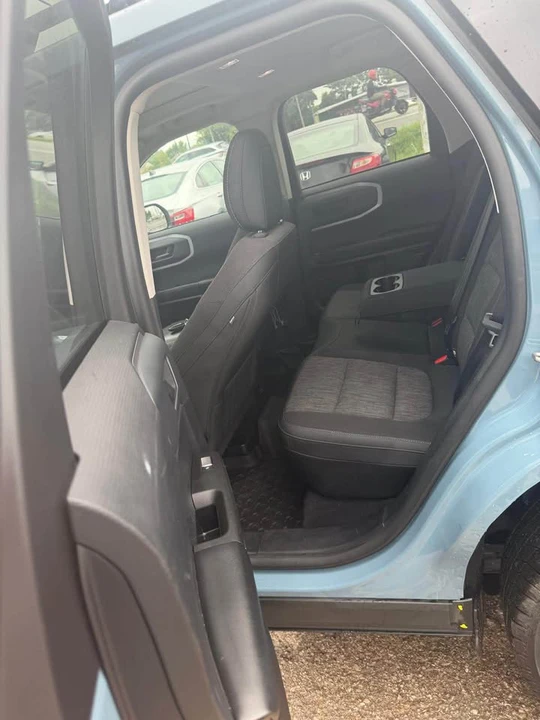 2021 Ford Bronco 6th Gen - Image 5 of 19
