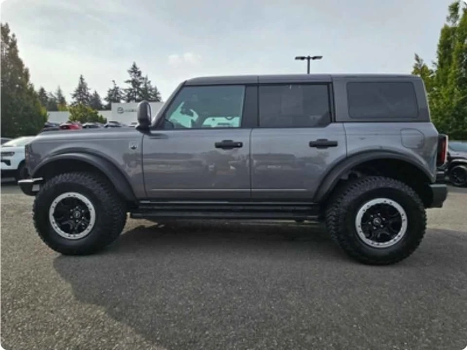 2021 Ford Bronco 6th Gen - Image 5 of 9