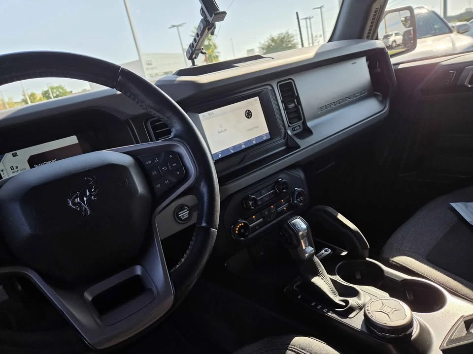 2021 Ford Bronco 6th Gen - Image 5 of 18