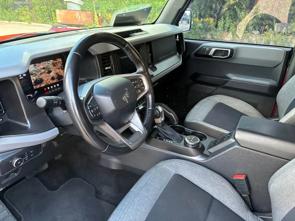 2021 Ford Bronco 6th Gen - Image 8 of 10