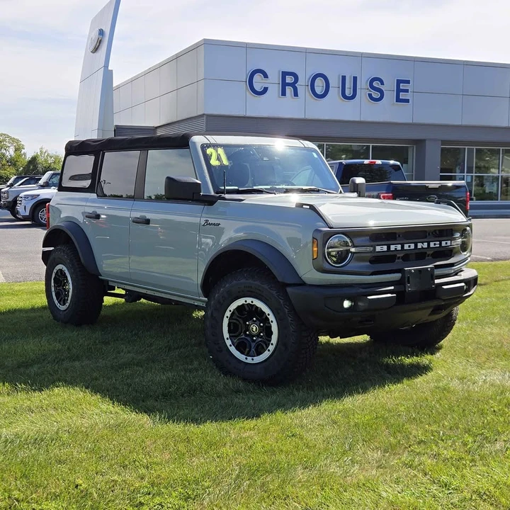 2021 Ford Bronco 6th Gen - Image 4 of 10
