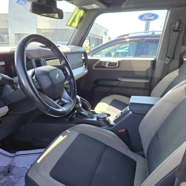 2021 Ford Bronco 6th Gen - Image 5 of 10