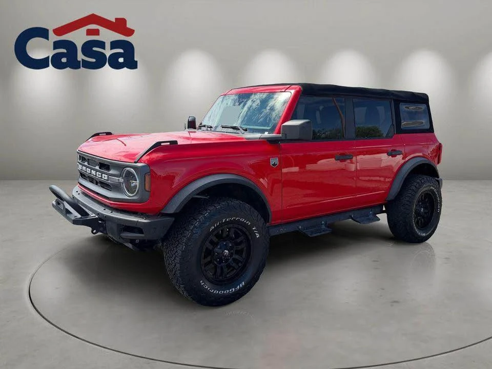 2021 Ford Bronco 6th Gen - Image 2 of 19
