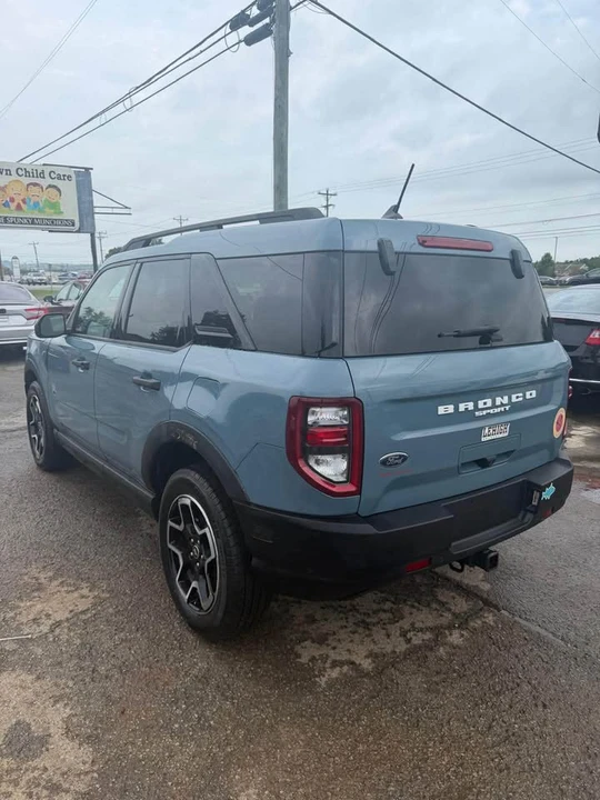 2021 Ford Bronco 6th Gen - Image 18 of 19