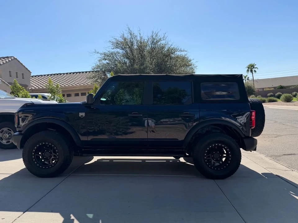 2021 Ford Bronco 6th Gen - Image 4 of 13