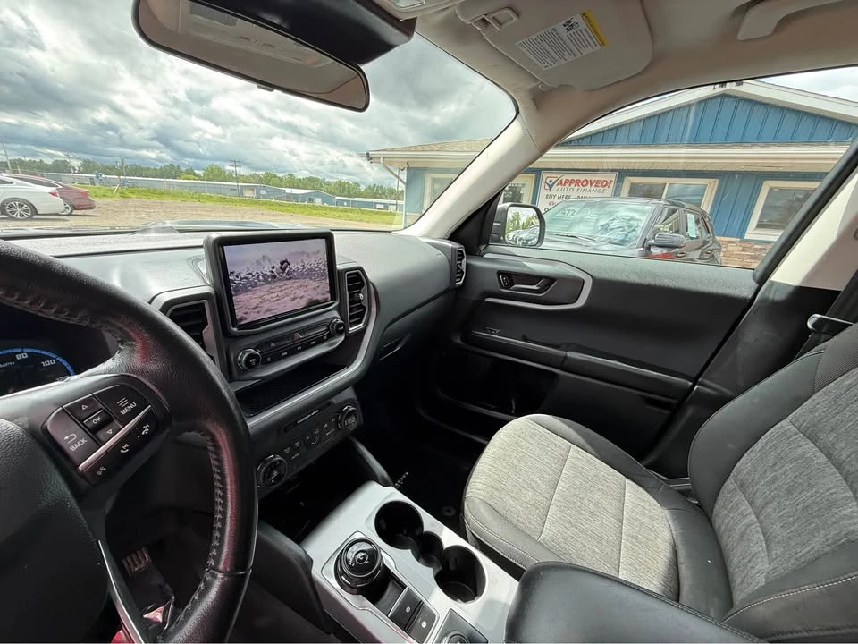 2021 Ford Bronco 6th Gen - Image 10 of 10