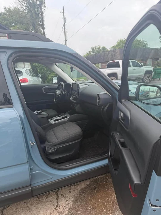 2021 Ford Bronco 6th Gen - Image 14 of 19