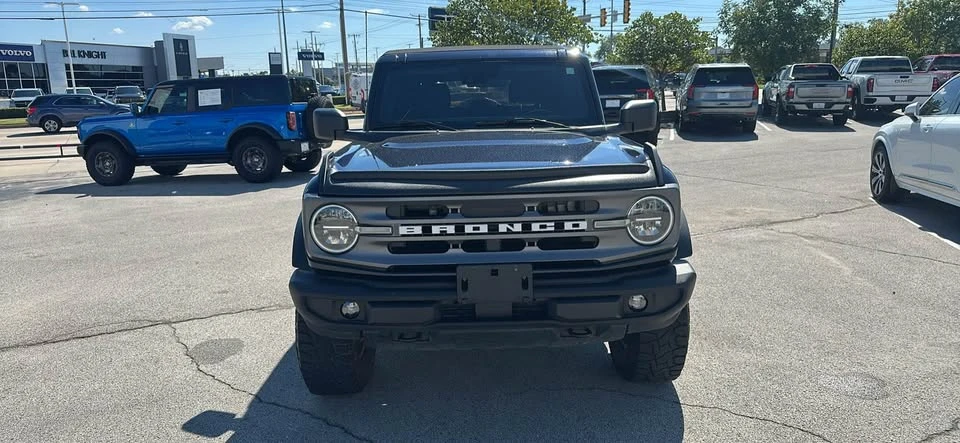 2021 Ford Bronco 6th Gen - Image 8 of 15
