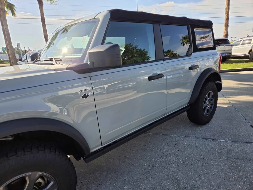 2021 Ford Bronco 6th Gen - Image 4 of 18