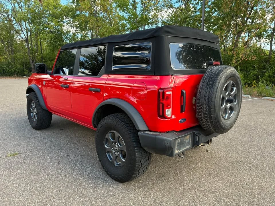 2021 Ford Bronco 6th Gen - Image 4 of 10