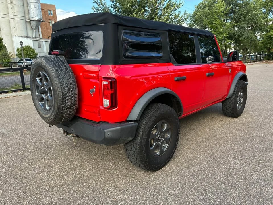 2021 Ford Bronco 6th Gen - Image 3 of 10