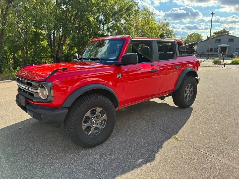 2021 Ford Bronco 6th Gen - Image 7 of 10