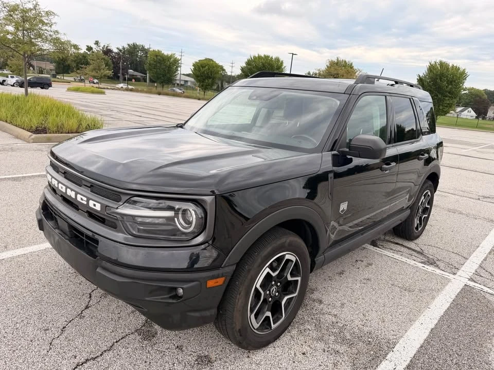 2021 Ford Bronco 6th Gen - Image 5 of 13