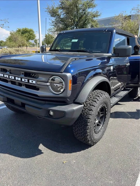 2021 Ford Bronco 6th Gen - Image 8 of 13