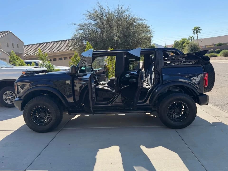 2021 Ford Bronco 6th Gen - Image 7 of 13