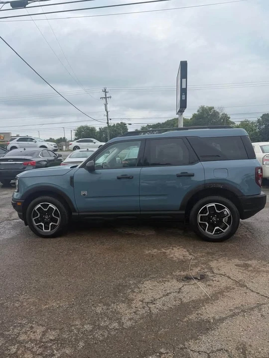 2021 Ford Bronco 6th Gen - Image 10 of 19