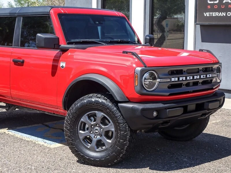 2021 Ford Bronco 6th Gen - Image 3 of 20