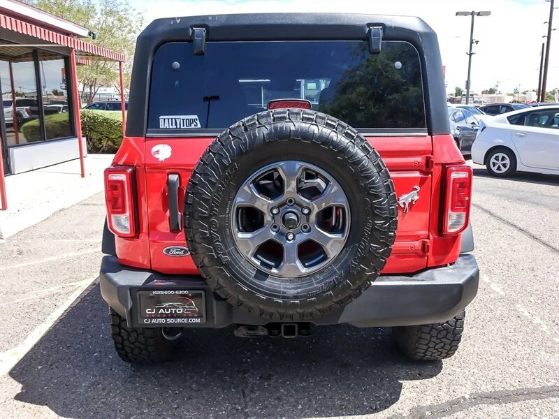 2021 Ford Bronco 6th Gen - Image 8 of 20