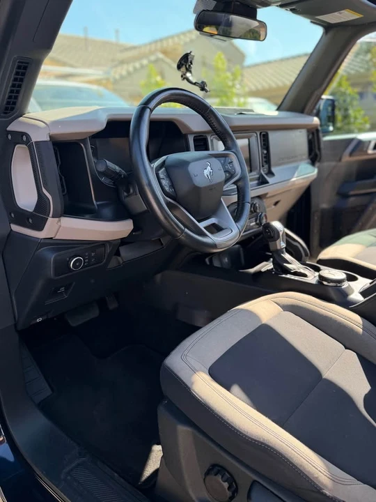 2021 Ford Bronco 6th Gen - Image 9 of 13