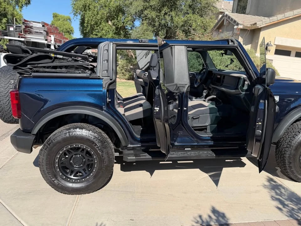 2021 Ford Bronco 6th Gen - Image 6 of 13