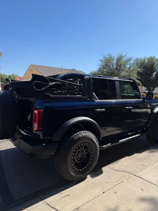 2021 Ford Bronco 6th Gen - Image 12 of 13